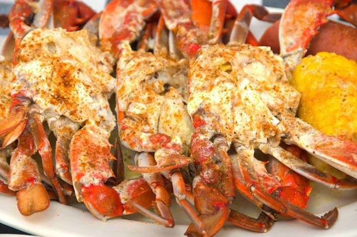 Seafood Heaven | 452 N Park Ave, Apopka, FL 32712, USA | Phone: (407) 464-3779