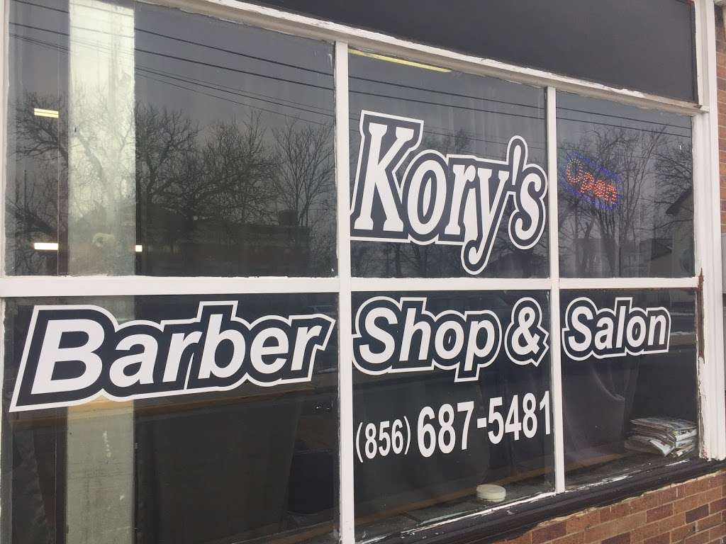 Korys Barbershop & Salon | 917 N Delaware St, Paulsboro, NJ 08066, USA | Phone: (856) 687-5481