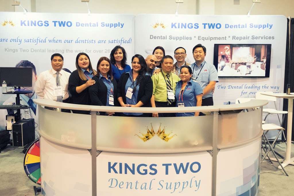 Kings Two Dental | 20819 Currier Rd #100, City of Industry, CA 91789 | Phone: (626) 581-8135