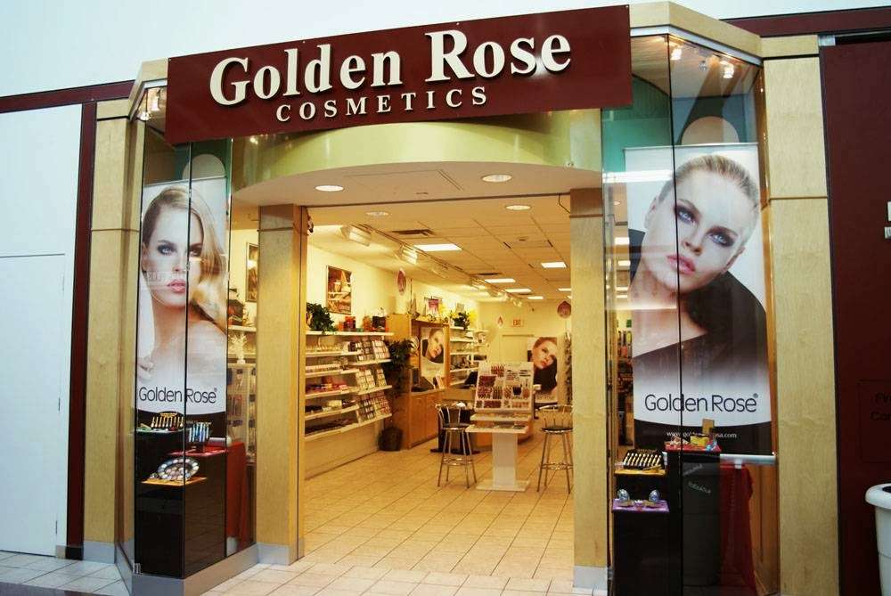 Golden Rose Cosmetics | 670 Chicago Ridge Mall, Chicago Ridge, IL 60415, USA | Phone: (708) 499-8055