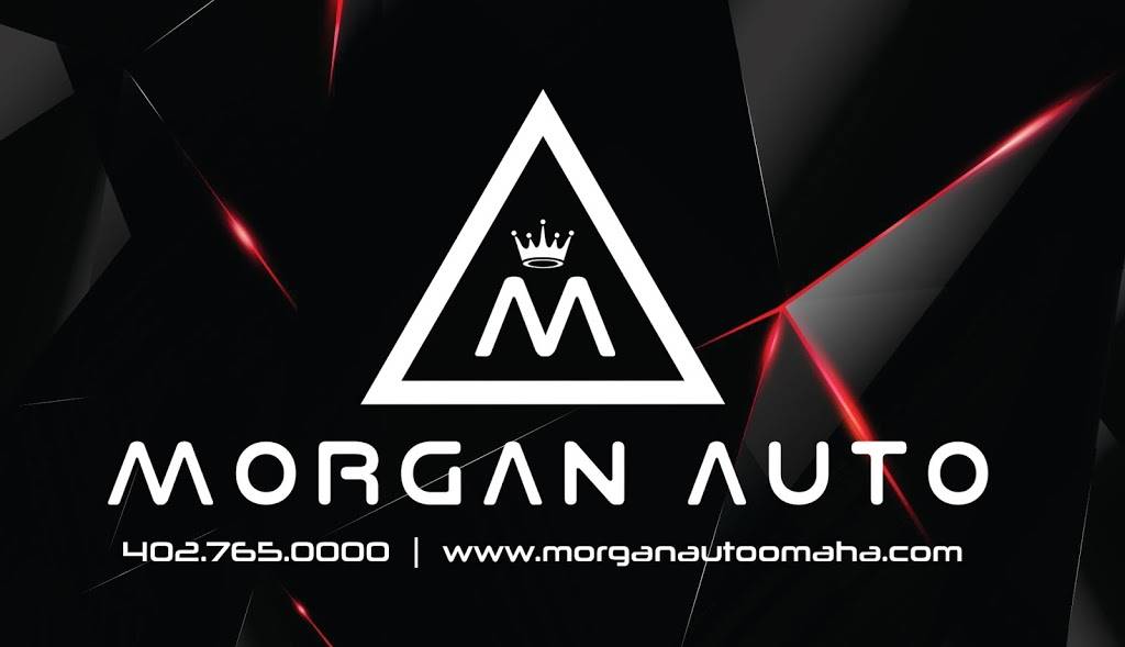 Morgan Auto | 5705 S 60th St Suite 104, Omaha, NE 68117, USA | Phone: (402) 575-4444