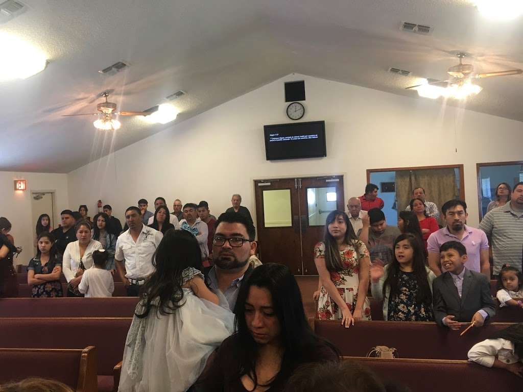 Seventh Day Adventist Church | San Antonio, TX 78219, USA