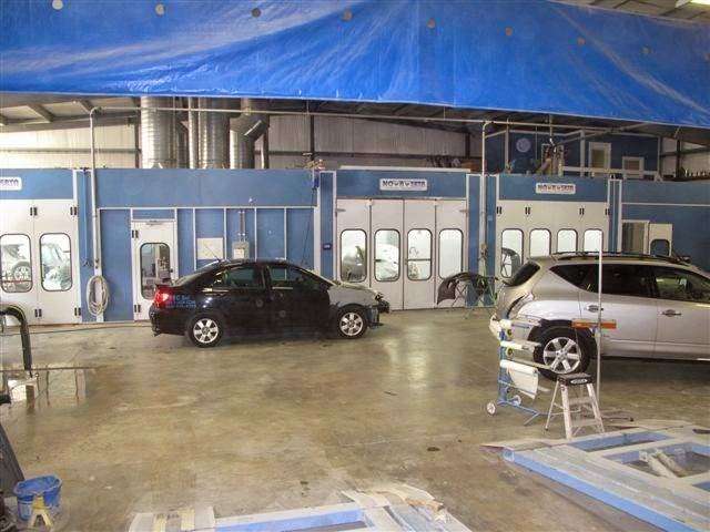 Harrys Auto Body | 679 S St W, Raynham, MA 02767 | Phone: (508) 822-9455