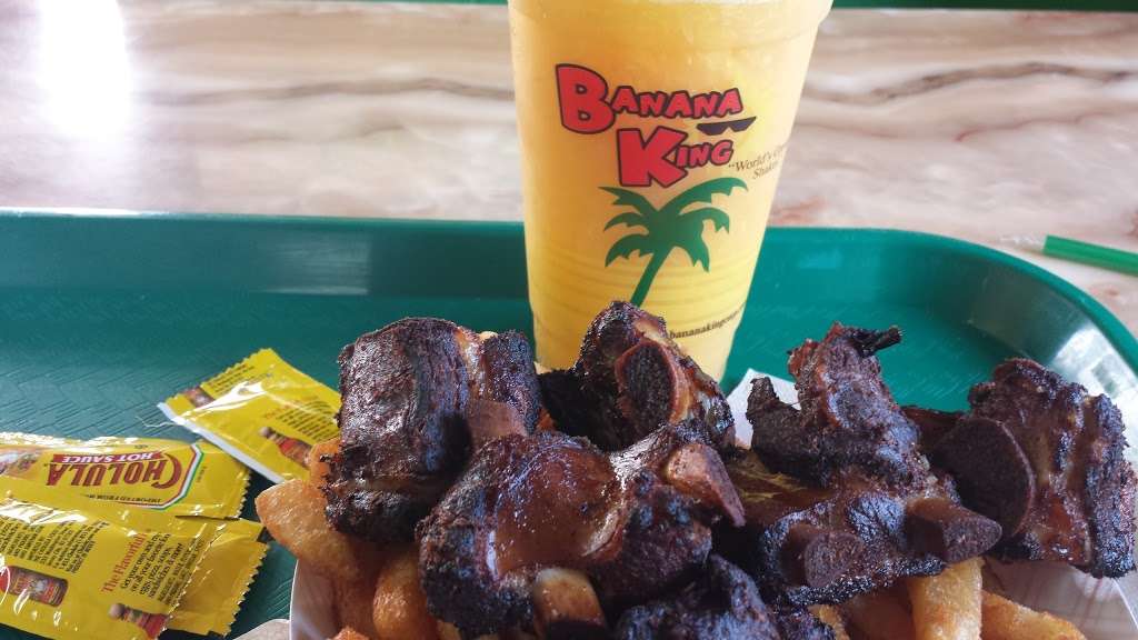 Banana King | 263 21st Ave, Paterson, NJ 07501, USA | Phone: (973) 278-3040