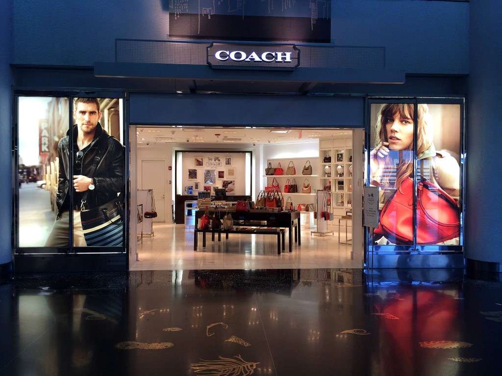 COACH - Miami International Airport, Gate D16 | 5200 NW 21st St, Miami, FL 33142, USA | Phone: (305) 869-4957