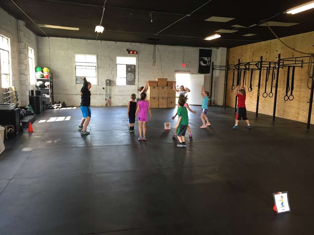 Crossfit Fidelity | 400 E 2nd St, Boyertown, PA 19512, USA | Phone: (215) 565-6809