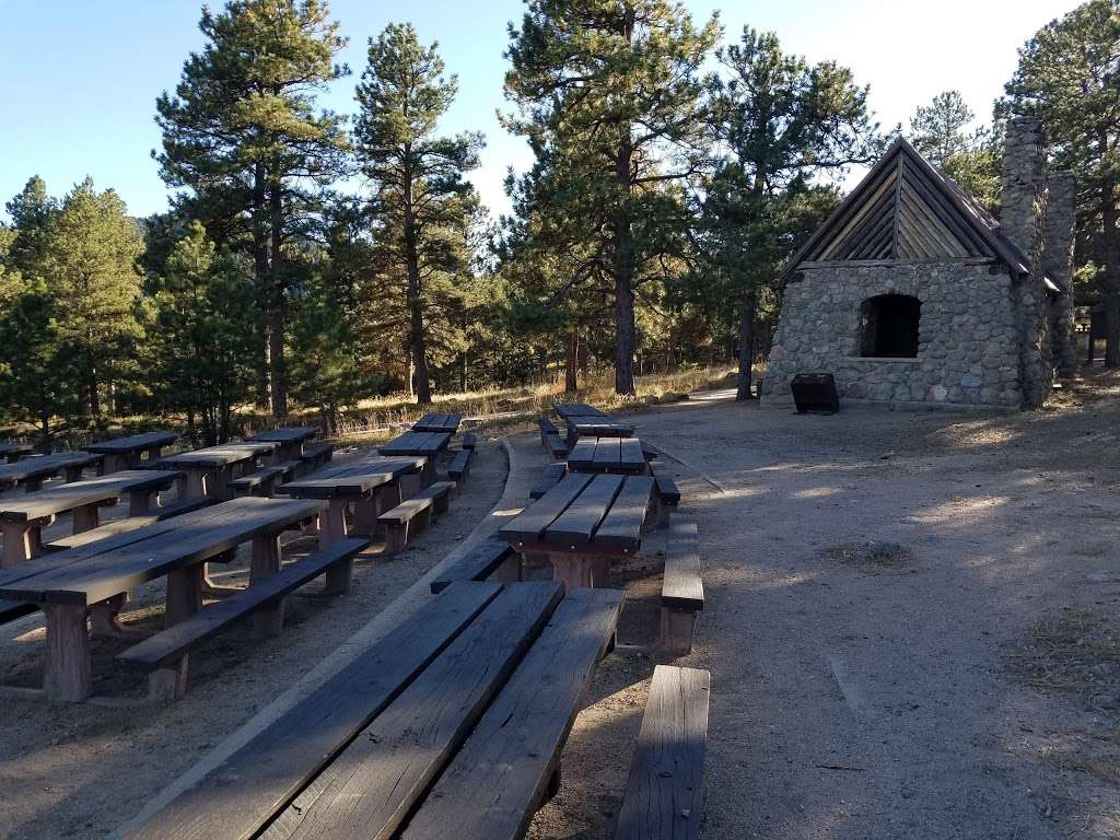 Stone Shelter, Flagstaff Summit | 1199 Flagstaff Summit Rd, Boulder, CO 80302, USA