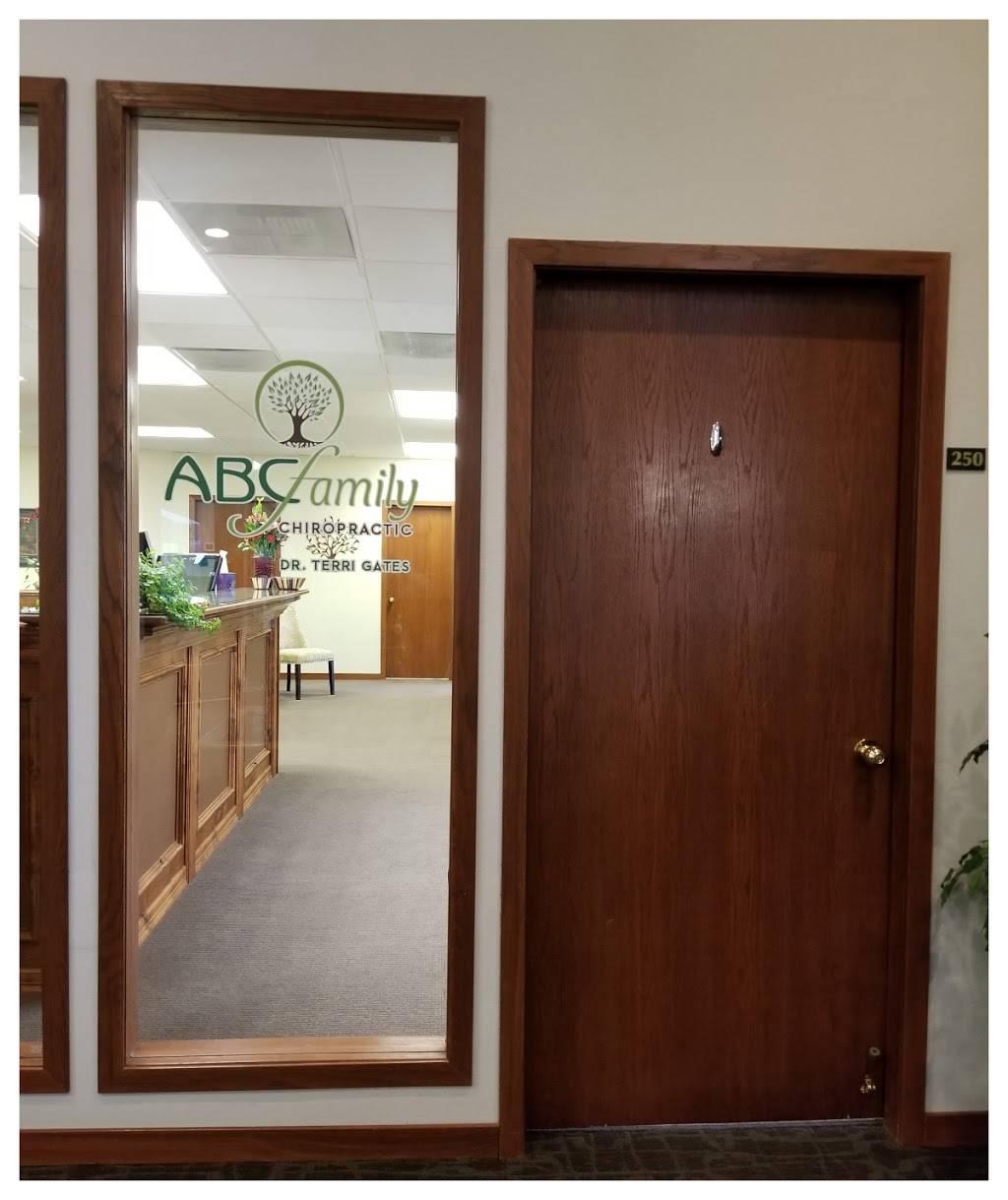 ABC Family Chiropractic | 1271 Kelly Johnson Blvd #250, Colorado Springs, CO 80920, USA | Phone: (719) 266-6661