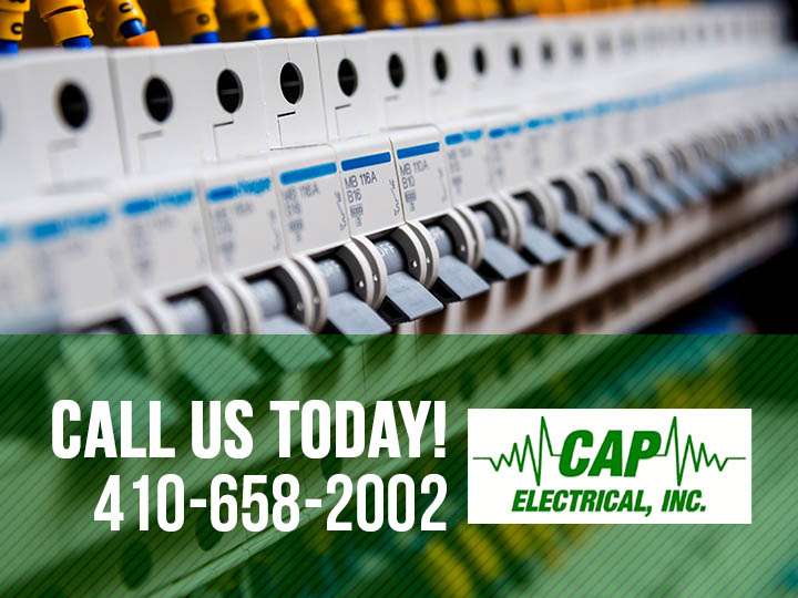 CAP Electrical | 1750 Conowingo Rd, Rising Sun, MD 21911, USA | Phone: (410) 658-2002