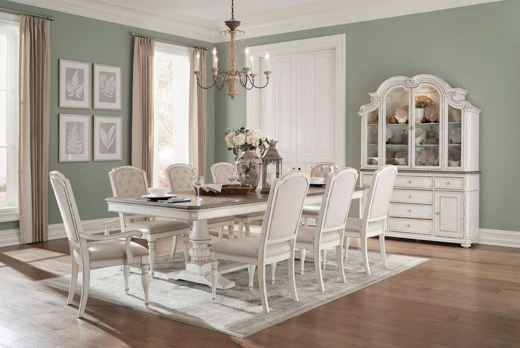 Magnolia Furniture Dallas MFD Design Studio & Boutique | 500 E Arapaho Rd #507, Richardson, TX 75081, USA | Phone: (972) 533-8163