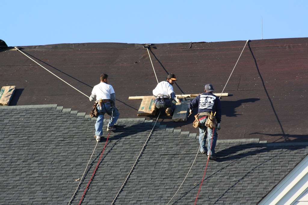 S&K Roofing, Siding and Windows | 5399 Enterprise St, Eldersburg, MD 21784, USA | Phone: (866) 836-7663