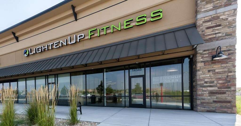 LightenUp Fitness | 14340 Lincoln St, Thornton, CO 80023 | Phone: (720) 744-2789