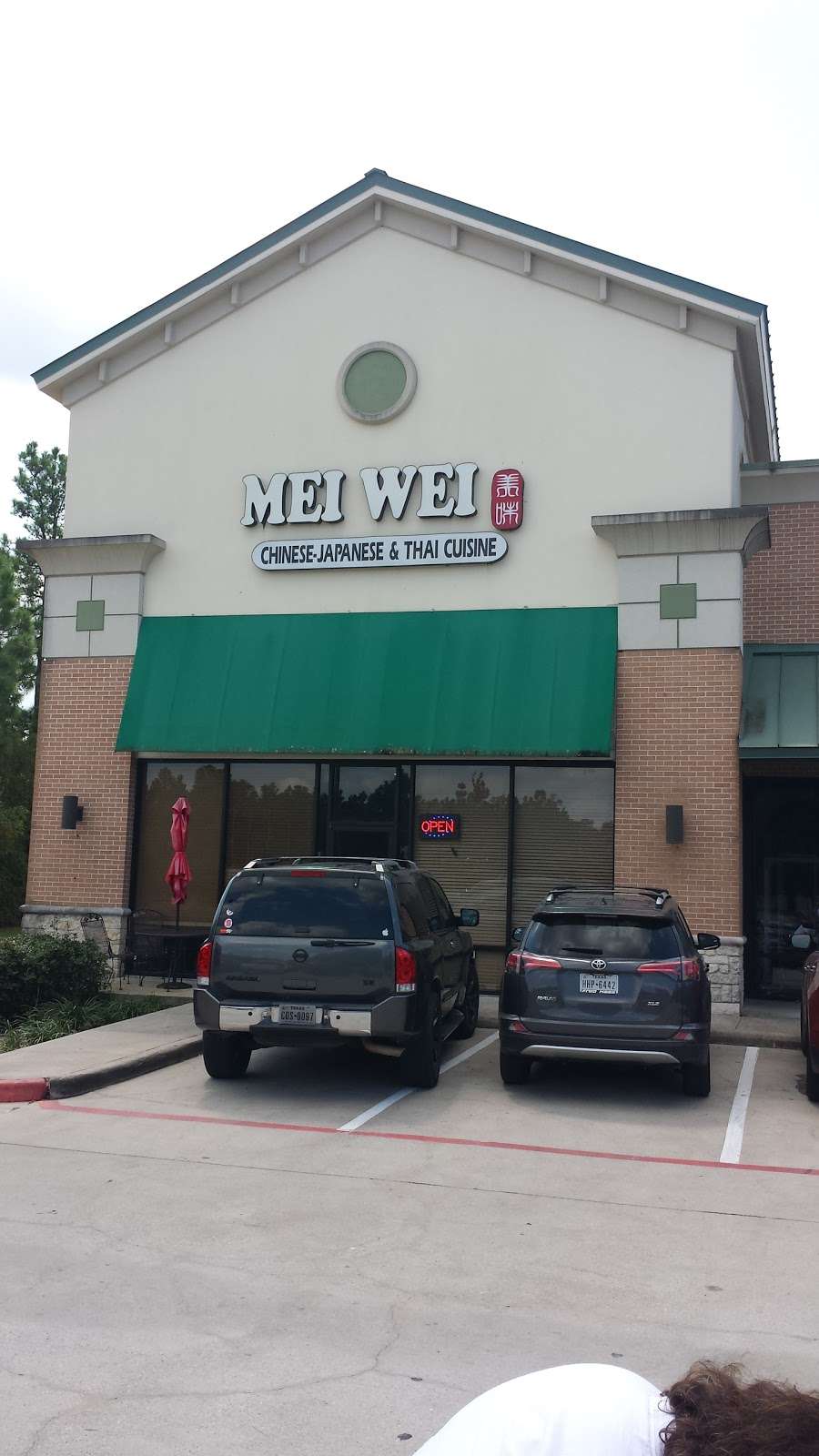 Mei Wei | 30340 FM2978 #200, The Woodlands, TX 77354, USA | Phone: (281) 298-6882