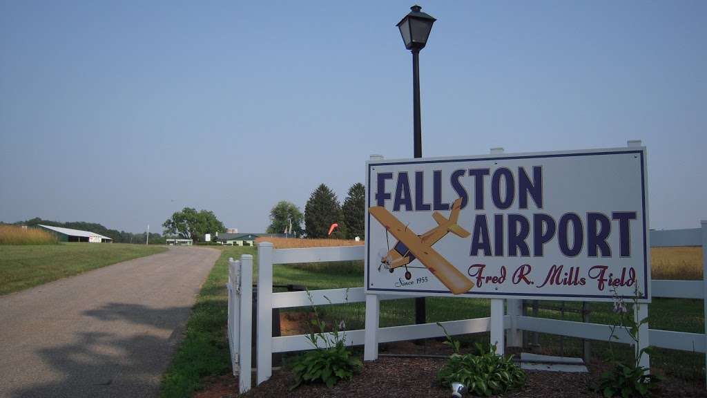 Fallston Airport | 711 Reckord Rd, Fallston, MD 21047, USA | Phone: (410) 877-9889