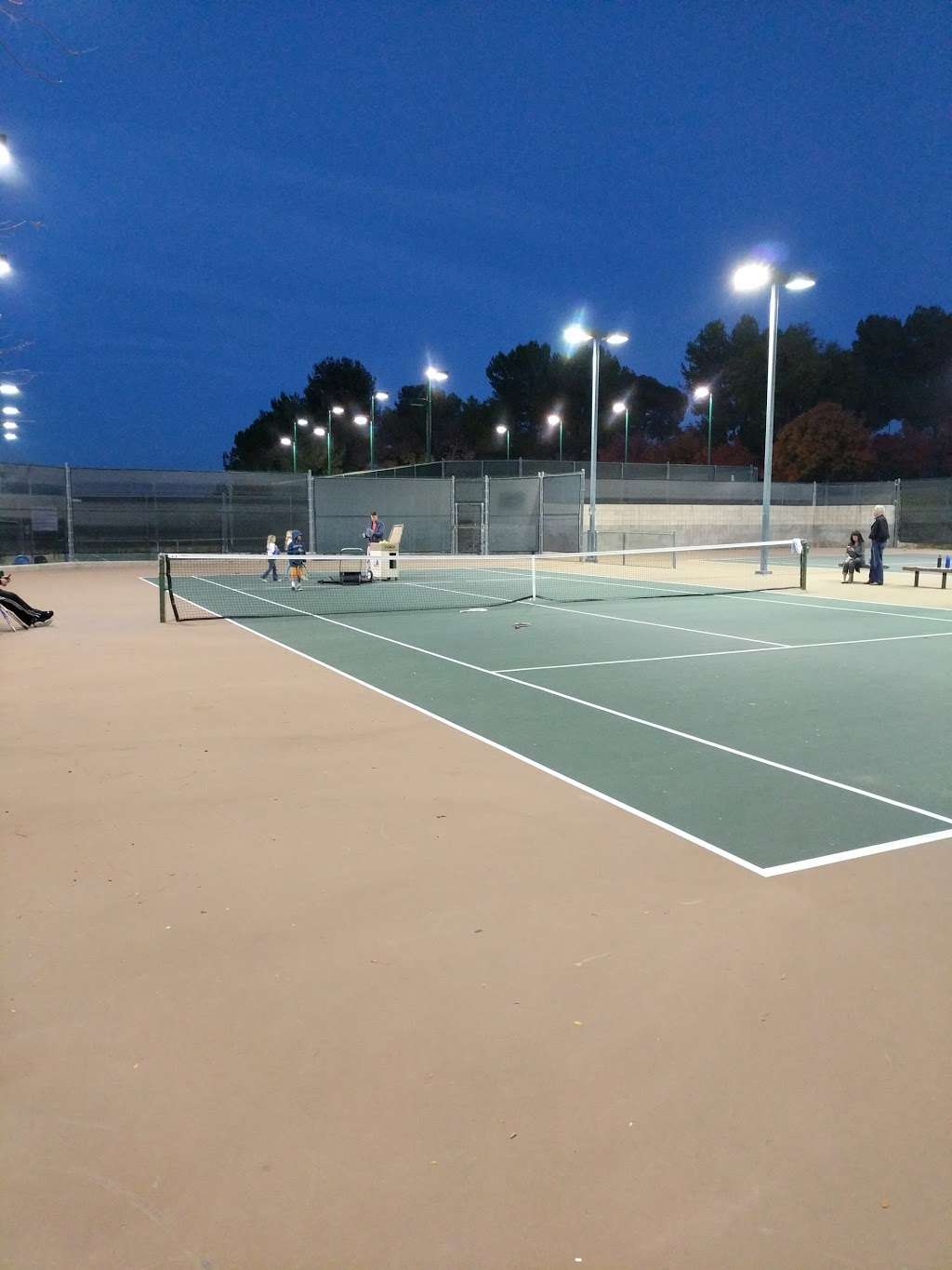 Oceanside Tennis | 4701 Rancho Del Oro Park, Oceanside, CA 92056 | Phone: (760) 940-9490