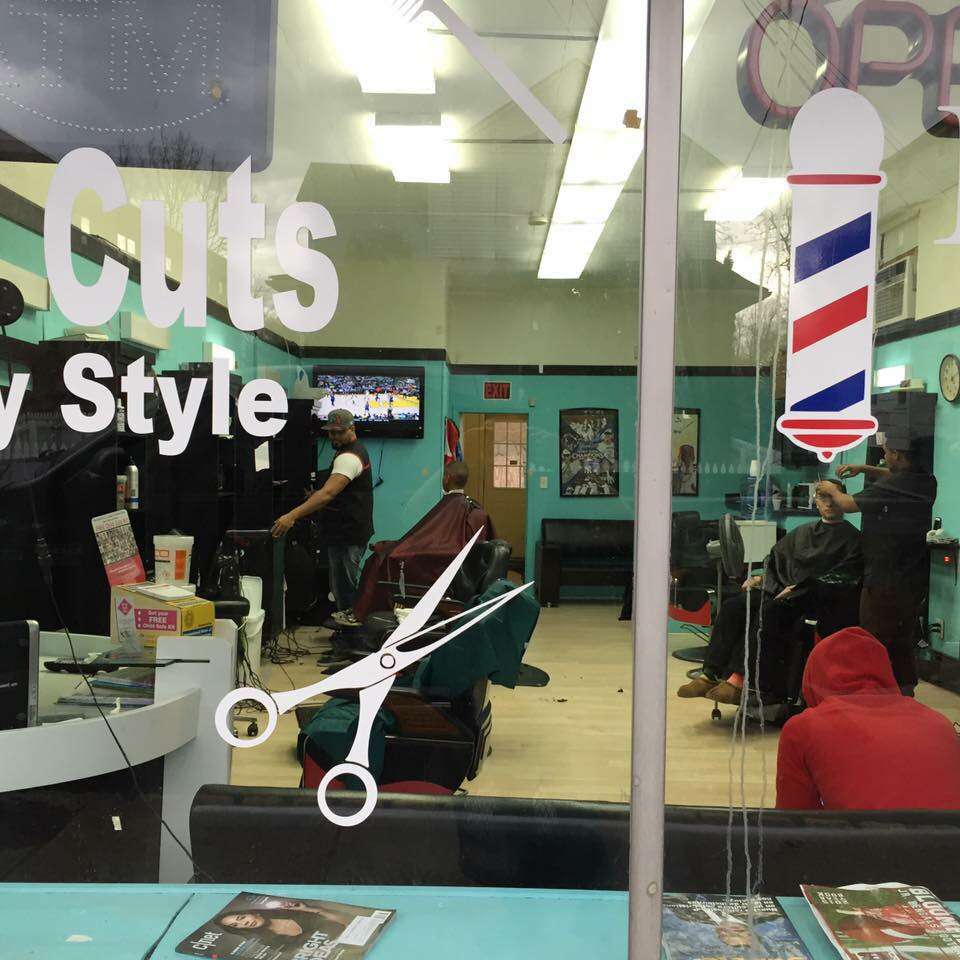 High Definition Barber Shop | 65 Montgomery St, Bloomfield, NJ 07003, USA | Phone: (973) 707-5778