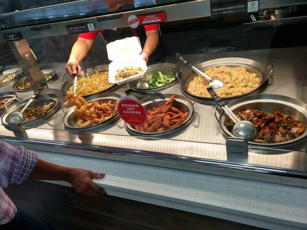 Panda Express | 1170 Amphibious Dr, Virginia Beach, VA 23459 | Phone: (757) 802-9998