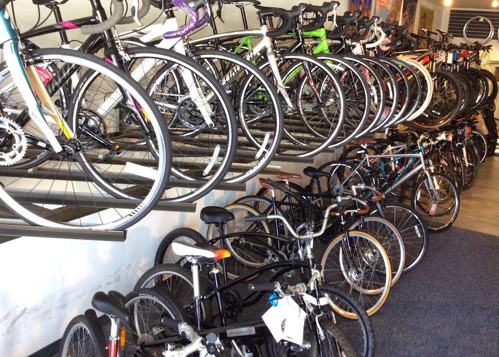 Open Air Bicycles | 2386 E Main St, Ventura, CA 93003, USA | Phone: (805) 653-1100