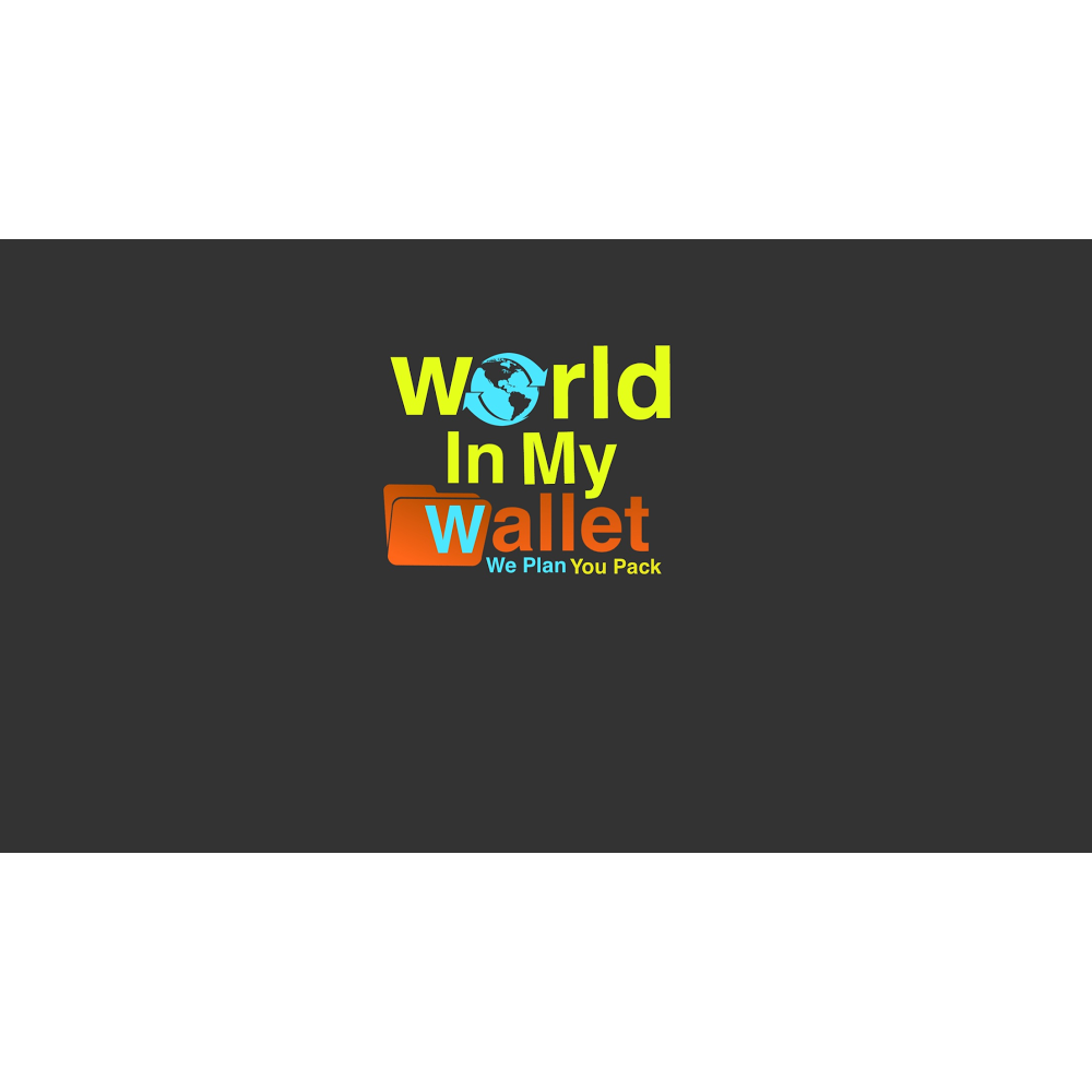 World In My Wallet | 5935 Manchester Way, Tamarac, FL 33321, USA | Phone: (877) 207-5324