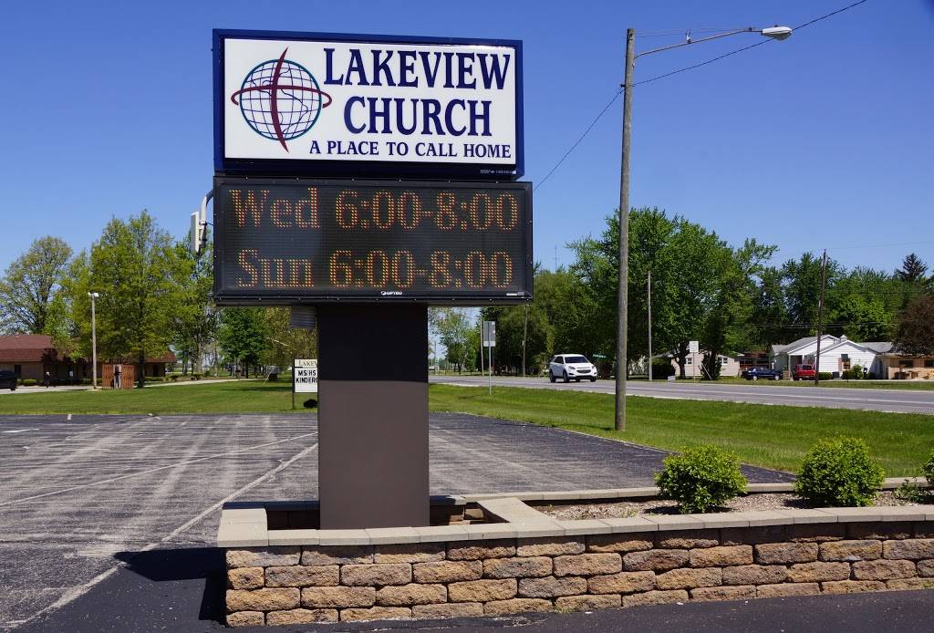 Lakeview Wesleyan Church | 5316 S Western Ave, Marion, IN 46953 | Phone: (765) 674-7715