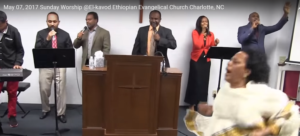 El-Kavod Ethiopian Evangelical Church Charlotte,NC | 701 Scaleybark Rd Unit 103, Charlotte, NC 28209, USA | Phone: (720) 436-4905