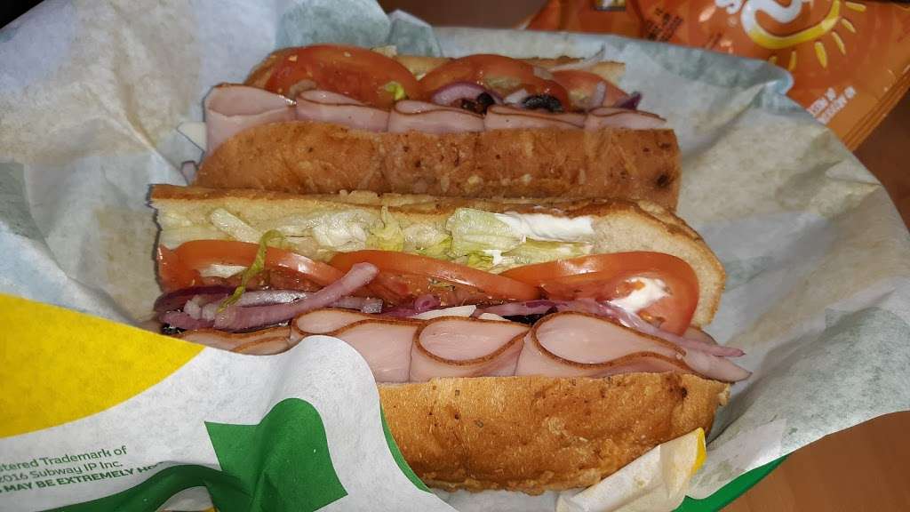 Subway Restaurants | 777 Old Willow Ave, Honesdale, PA 18431, USA | Phone: (570) 253-4077