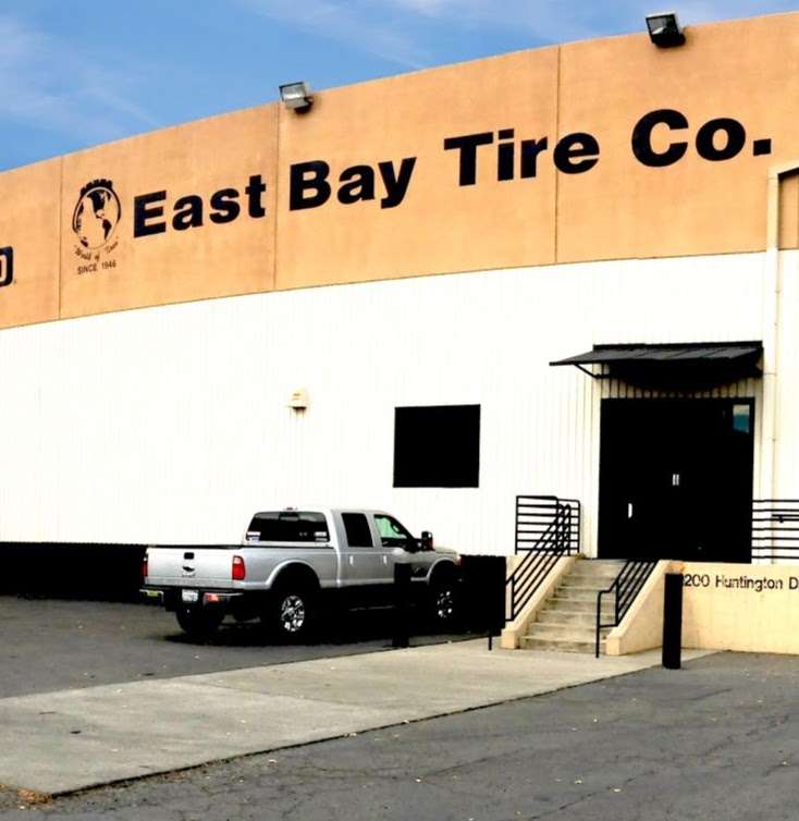 East Bay Tire Co | 2200 Huntington Dr, Fairfield, CA 94533, USA | Phone: (707) 402-7735