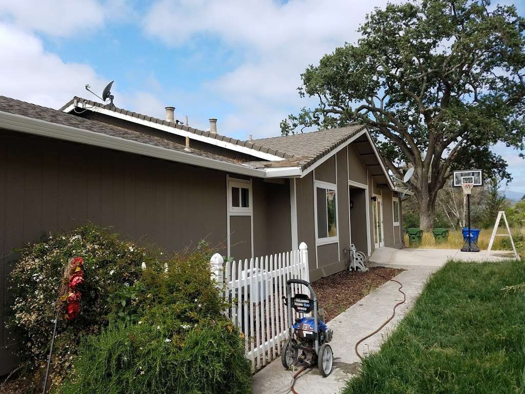 Oak Dell RV Park | 12790 Watsonville Rd, Morgan Hill, CA 95037, USA | Phone: (408) 779-7779