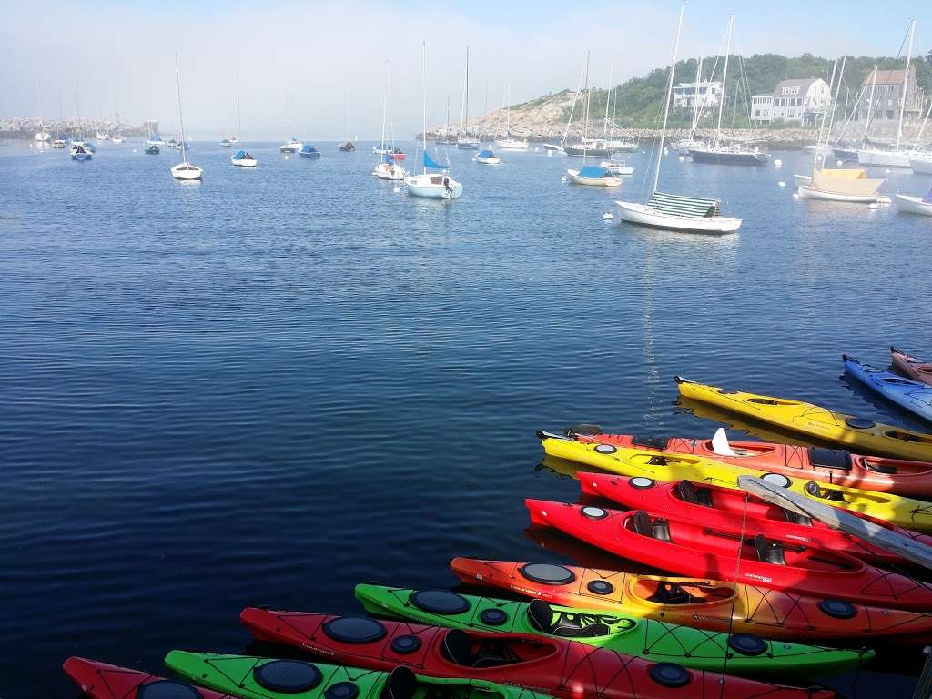 North Shore Kayak Outdoor Center | 9 Tuna Wharf, Rockport, MA 01966 | Phone: (978) 546-5050