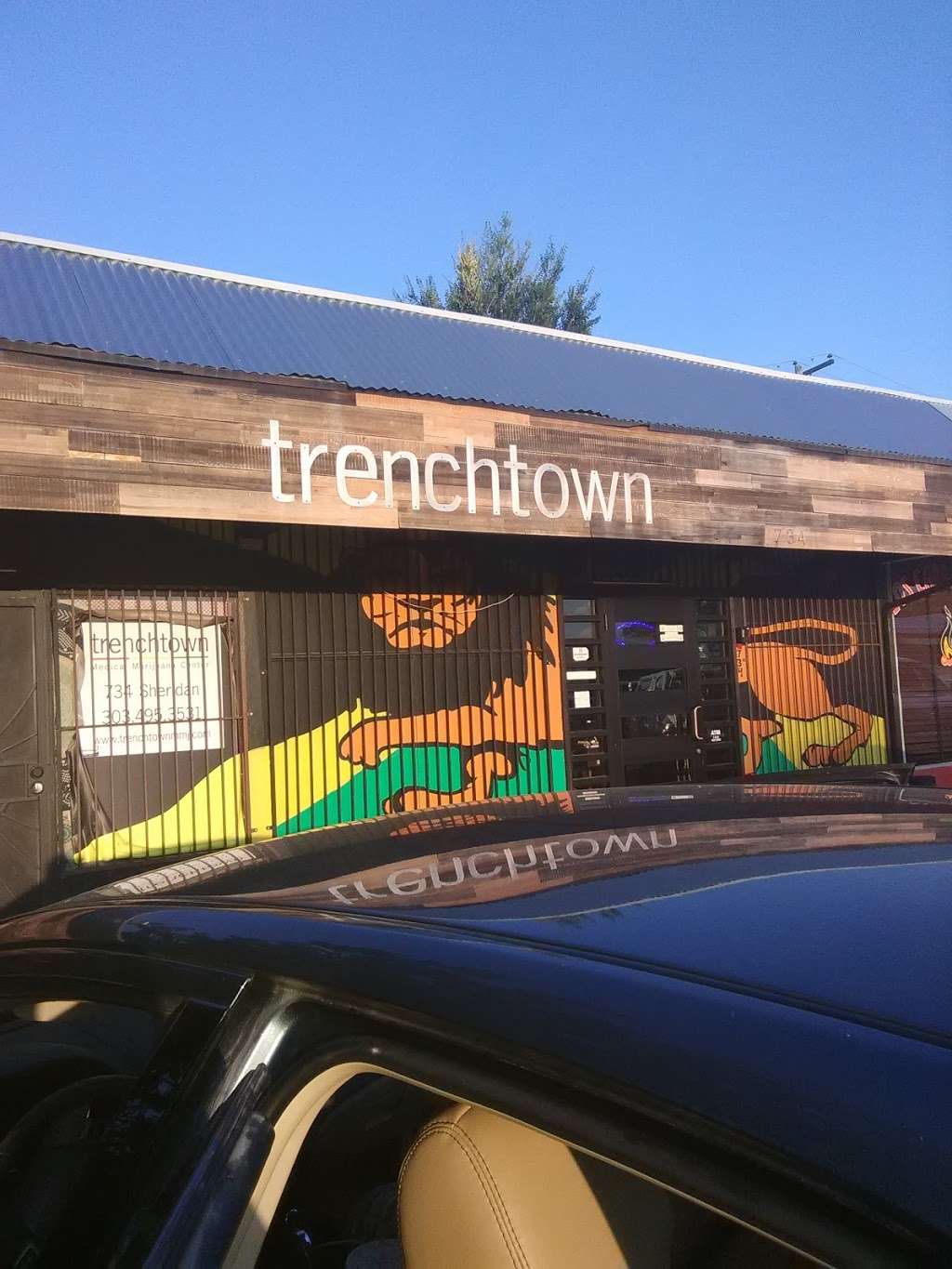 Trenchtown | 734 Sheridan Blvd, Denver, CO 80214, USA | Phone: (303) 495-3531