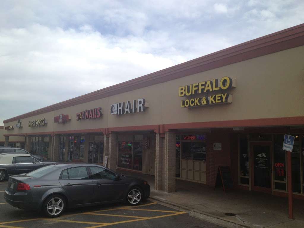 Buffalo Security (A Division of Buffalo Lock and Key) | 2510 Baseline Rd, Boulder, CO 80305, USA | Phone: (303) 494-0707