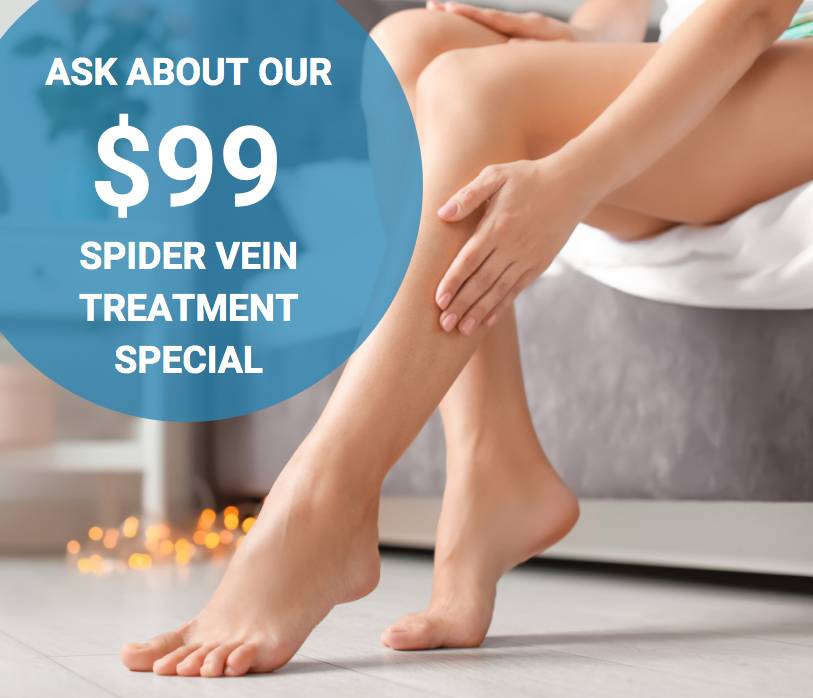 Vein Institute of Pinellas | 5500 Dr M.L.K. Jr St N, St. Petersburg, FL 33703, USA | Phone: (727) 228-1375