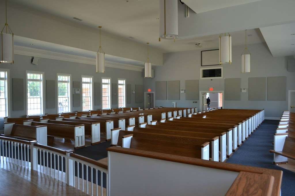 Gum Spring United Methodist Church | 191 Cross County Rd, Gum Spring, VA 23065, USA | Phone: (804) 556-3494