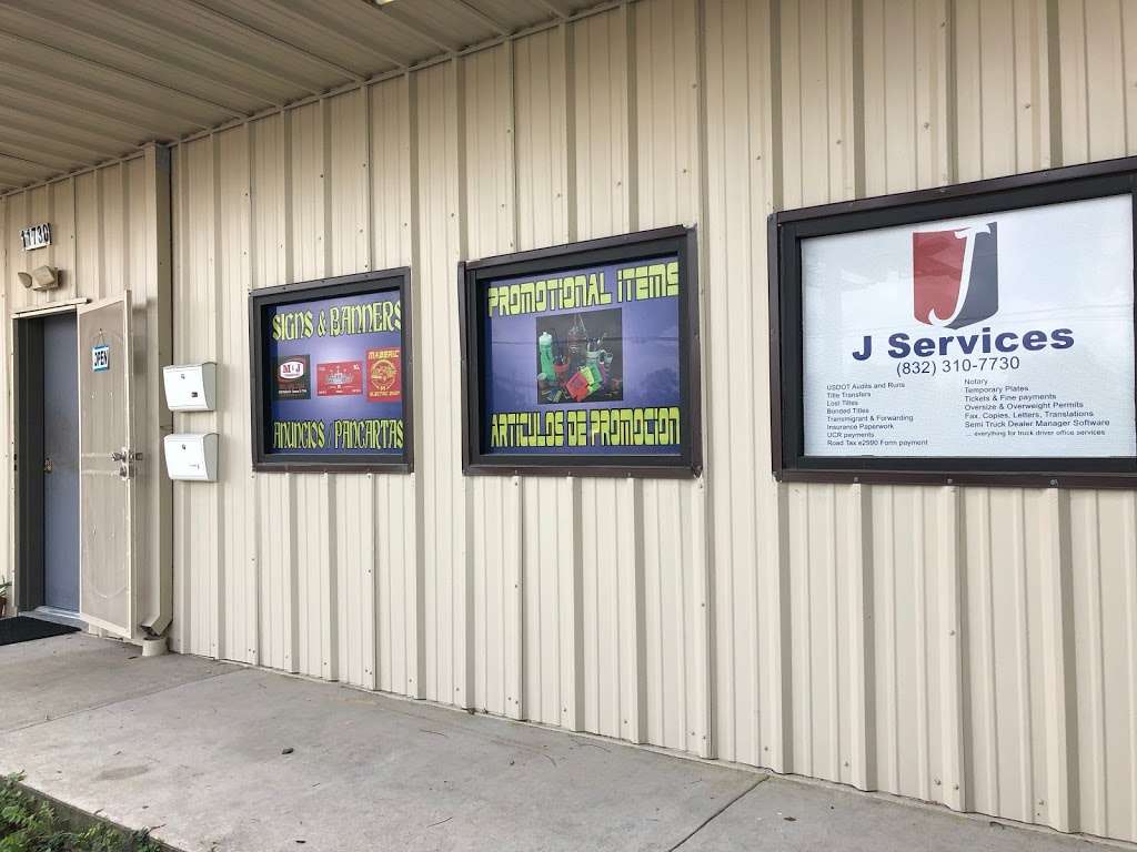 J Services | 11730 Beaumont Hwy suite a-1, Houston, TX 77049 | Phone: (832) 310-7730