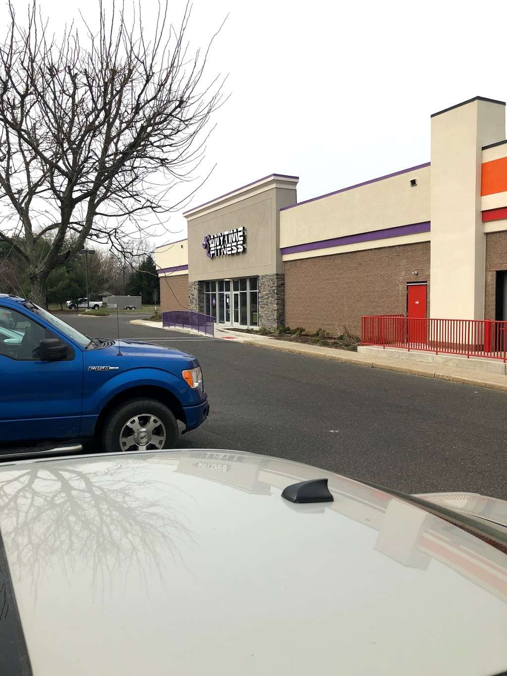 Anytime Fitness | 1360 Hurffville Rd, Deptford Township, NJ 08096, USA | Phone: (856) 373-5155
