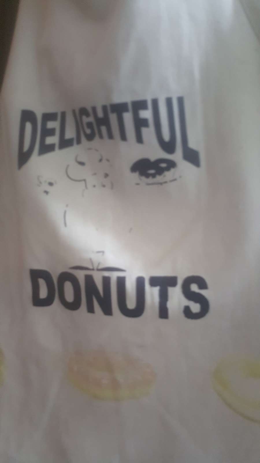 Delightful Donut Shop | 4950 W Illinois Ave # 103, Dallas, TX 75211, USA | Phone: (214) 337-3179