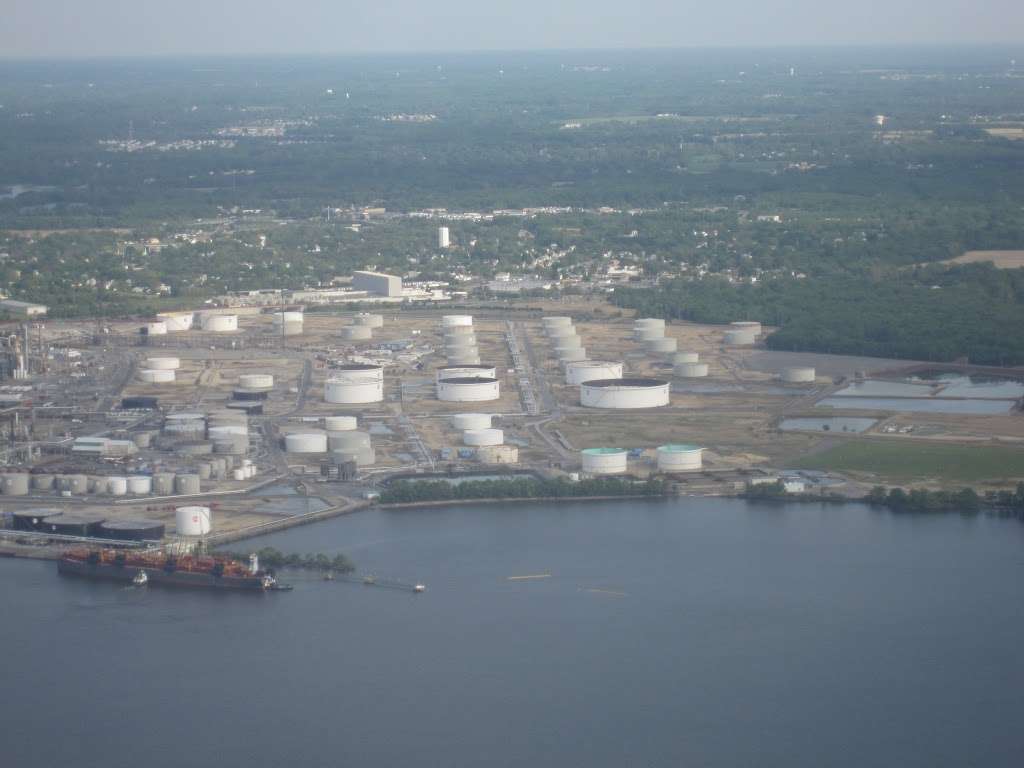 exxonmobil new jersey research center