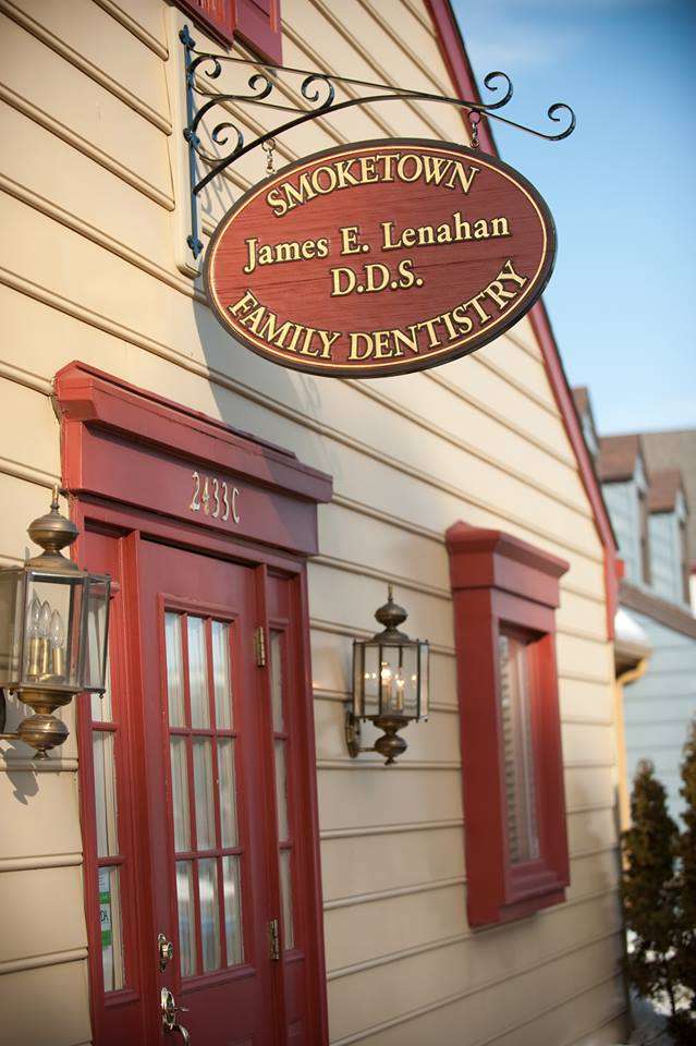 James E. Lenahan D.D.S. | 2433 Old Philadelphia Pike, Smoketown, PA 17576, USA | Phone: (717) 291-6035