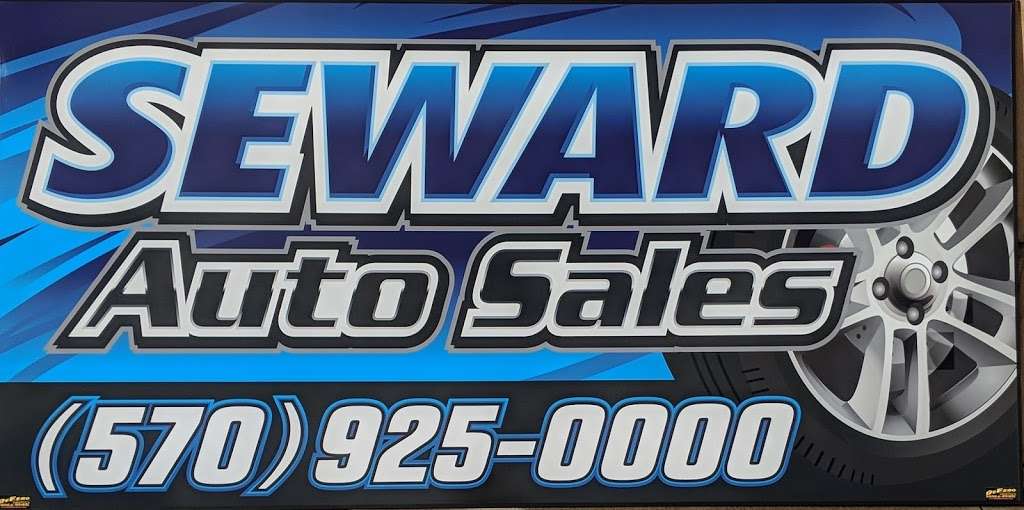 Seward Auto Sales | 3748 PA-487, Stillwater, PA 17878, USA | Phone: (570) 925-0000