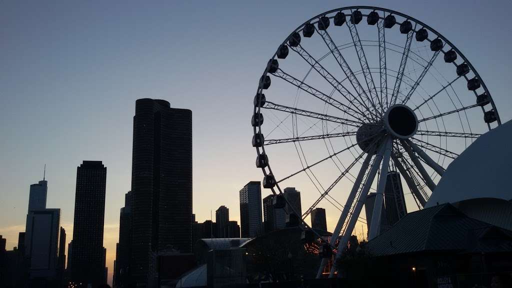 Navy Pier Terminal | Chicago, IL 60611, USA