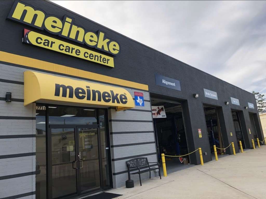 Meineke Car Care Center | 17711 Old Louetta Rd, Houston, TX 77070, USA | Phone: (281) 407-8362