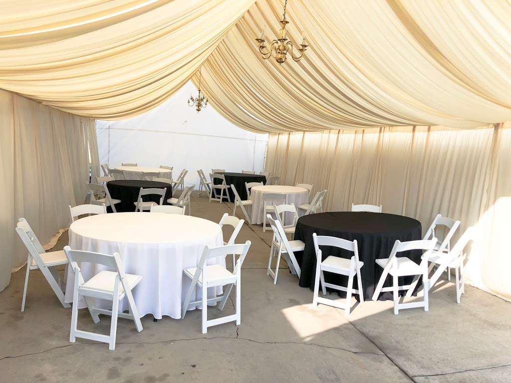 Silverios Party Rental | 631 Glendora Ave, La Puente, CA 91744, USA | Phone: (626) 330-2090