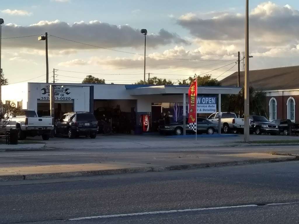 EDWINS AUTO REPAIR | 5667, 1800 S Bay St, Eustis, FL 32726, USA | Phone: (352) 253-0020