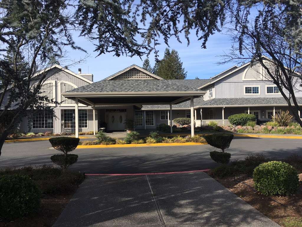 Rohnert Park Retirement Community | Happy Living by COGIR | 4855 Snyder Ln, Rohnert Park, CA 94928, USA | Phone: (707) 585-7878