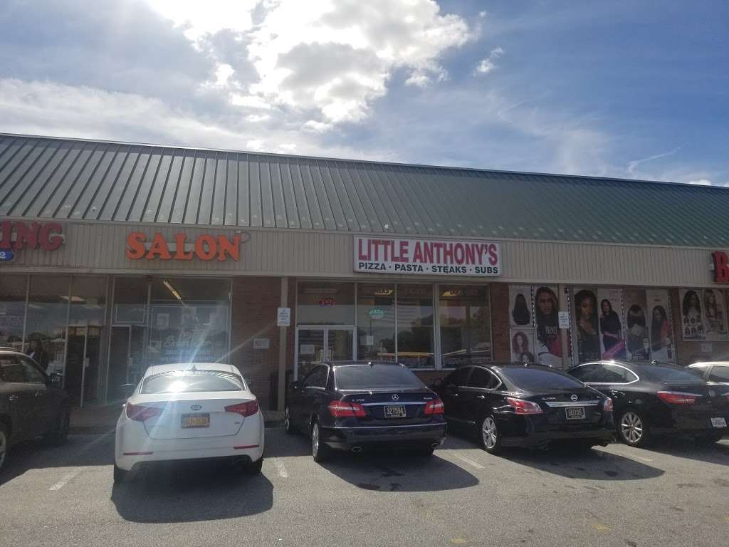 Little Anthonys Pizza | 287 Christiana Rd # 10, New Castle, DE 19720 | Phone: (302) 328-4400