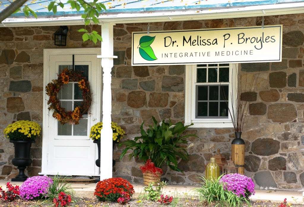 Dr. Melissa P Broyles, Integrative Medicine Physcian | 373 Glen Mills Rd, Thornton, PA 19373, USA | Phone: (610) 459-3773