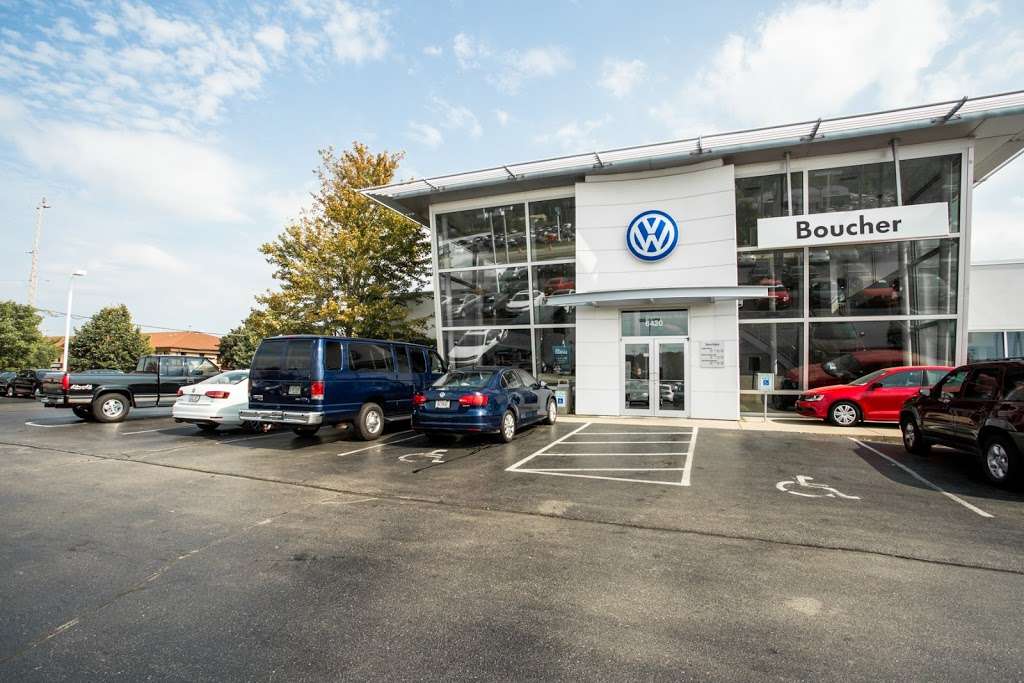 Boucher Volkswagen of Franklin | 6420 S 108th St, Franklin, WI 53132, USA | Phone: (414) 525-1100