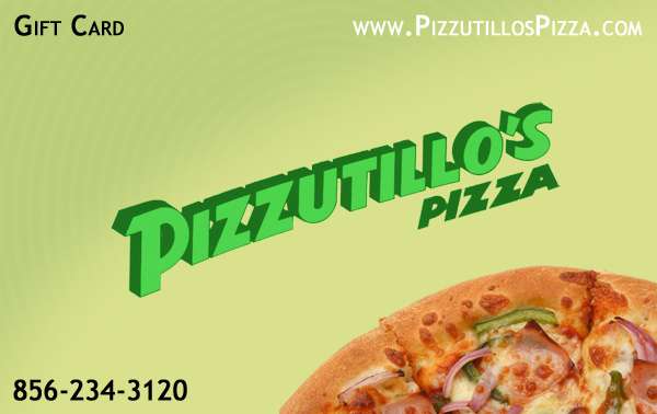 Pizzutillos Pizza Restaurant | 720 S Church St, Mt Laurel Township, NJ 08054, USA | Phone: (856) 234-3120