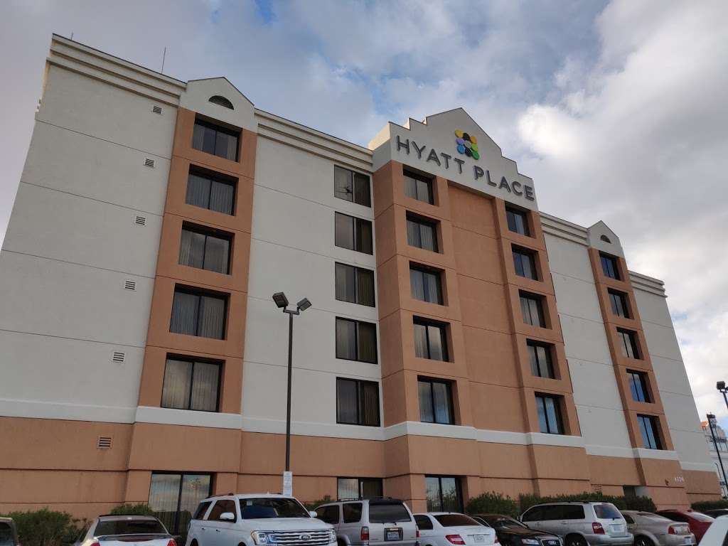 Hyatt Place Las Vegas | 4520 Paradise Rd, Las Vegas, NV 89169 | Phone: (702) 369-3366