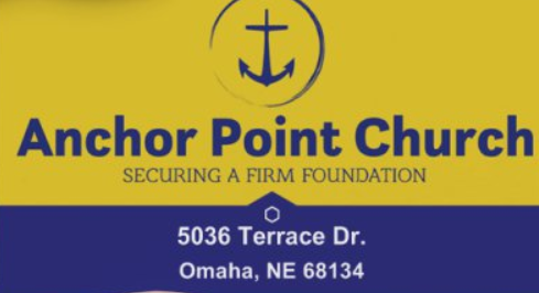 Anchor Point Church | 5036 Terrace Dr, Omaha, NE 68134, USA | Phone: (765) 265-4000